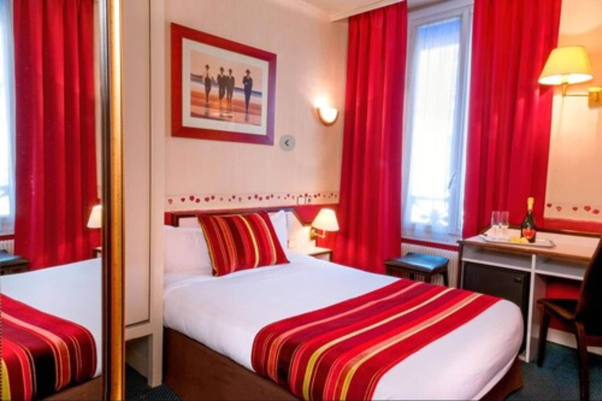 Hotel Opera Deauville París Exterior foto