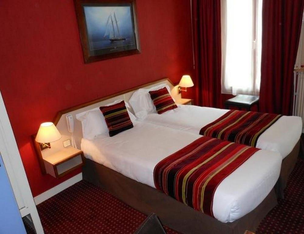 Hotel Opera Deauville París Exterior foto