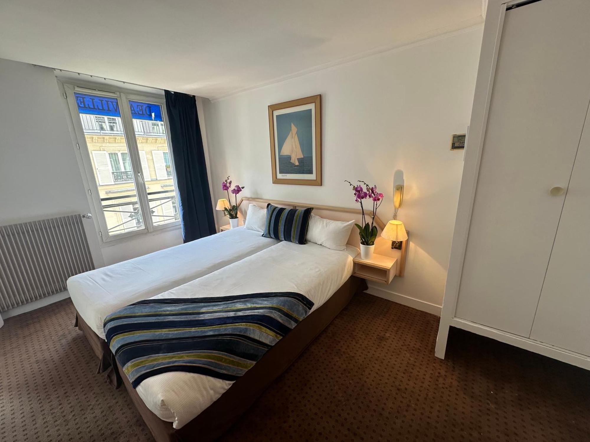 Hotel Opera Deauville París Exterior foto