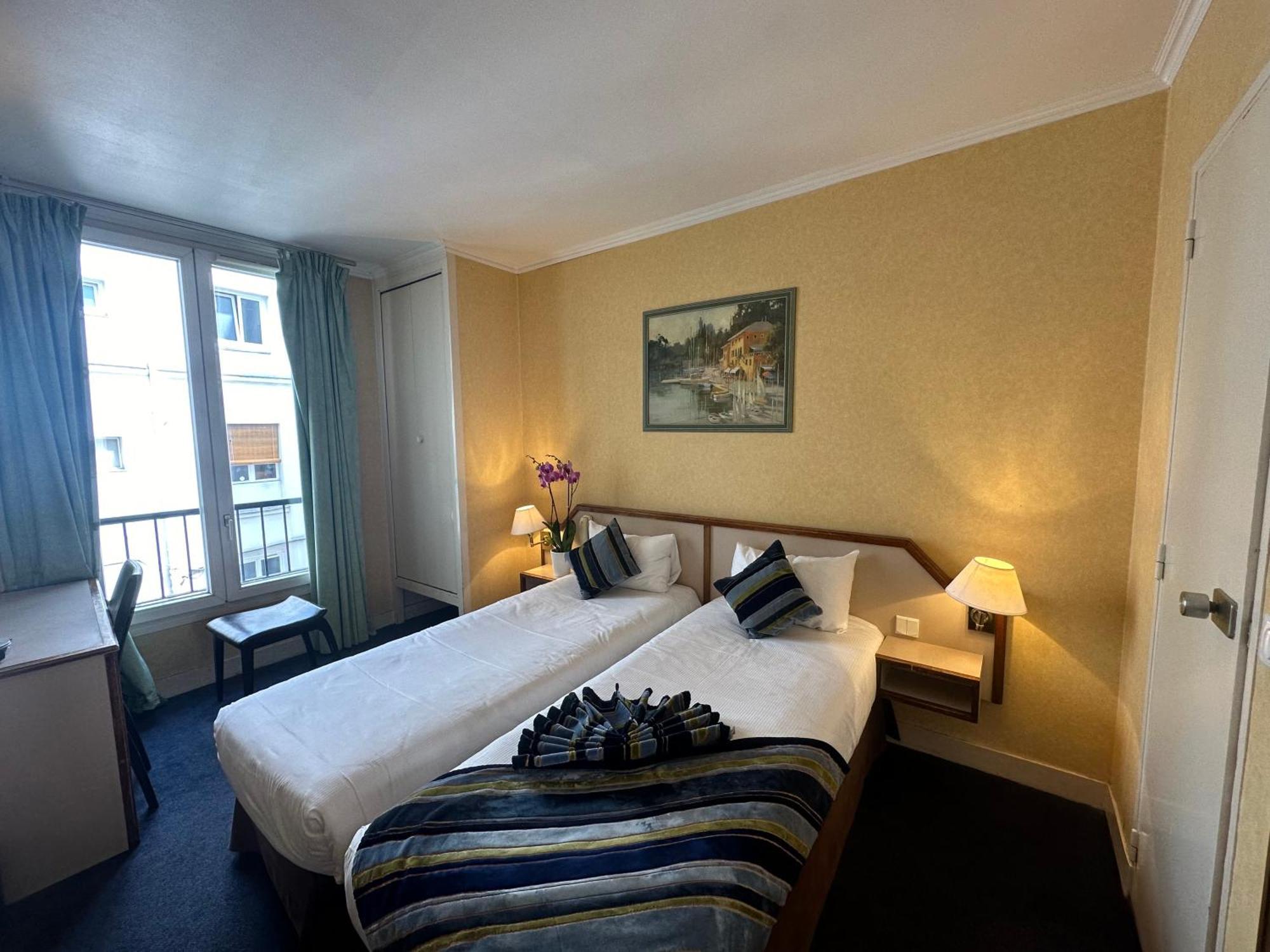 Hotel Opera Deauville París Exterior foto