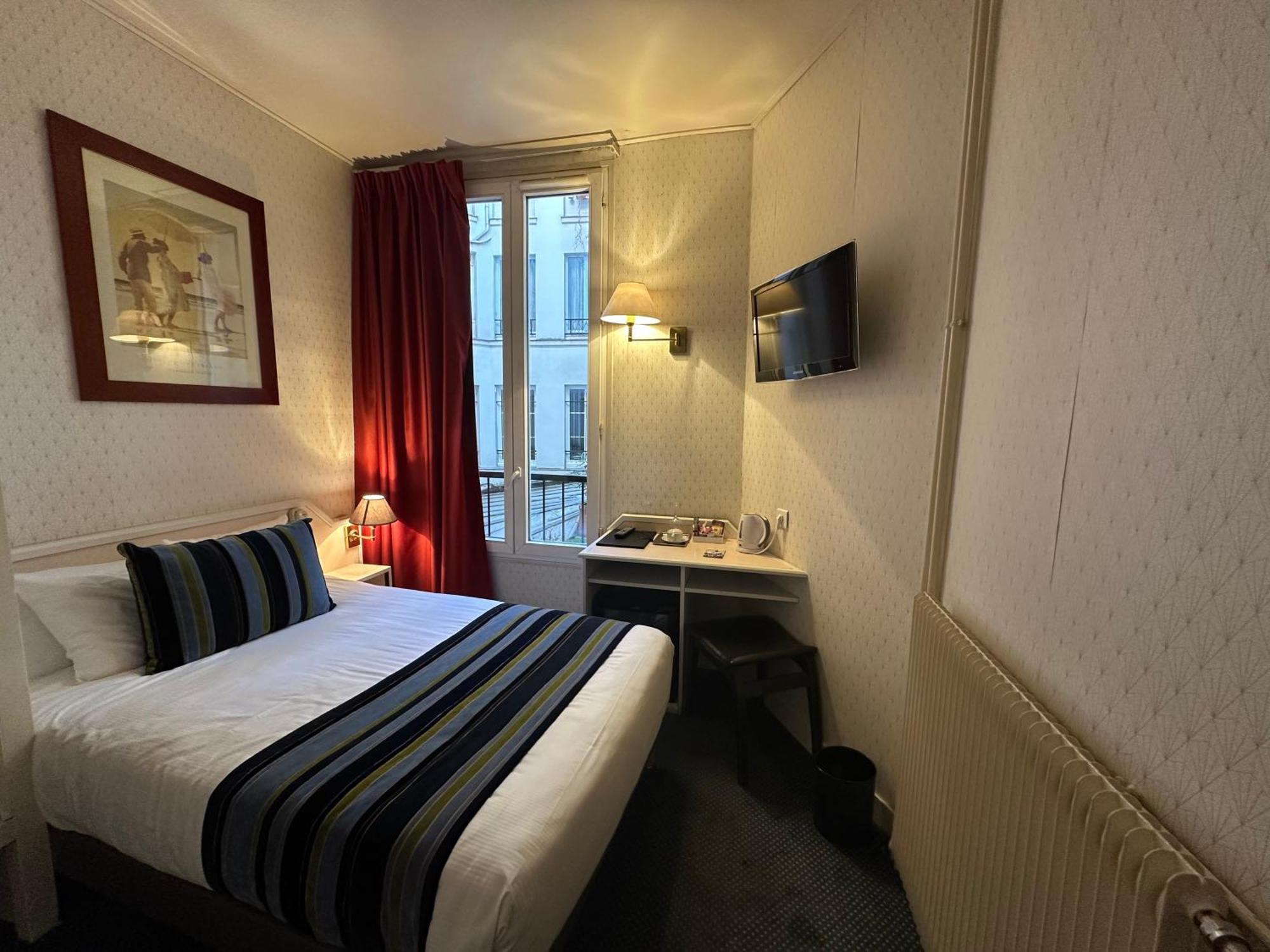Hotel Opera Deauville París Exterior foto
