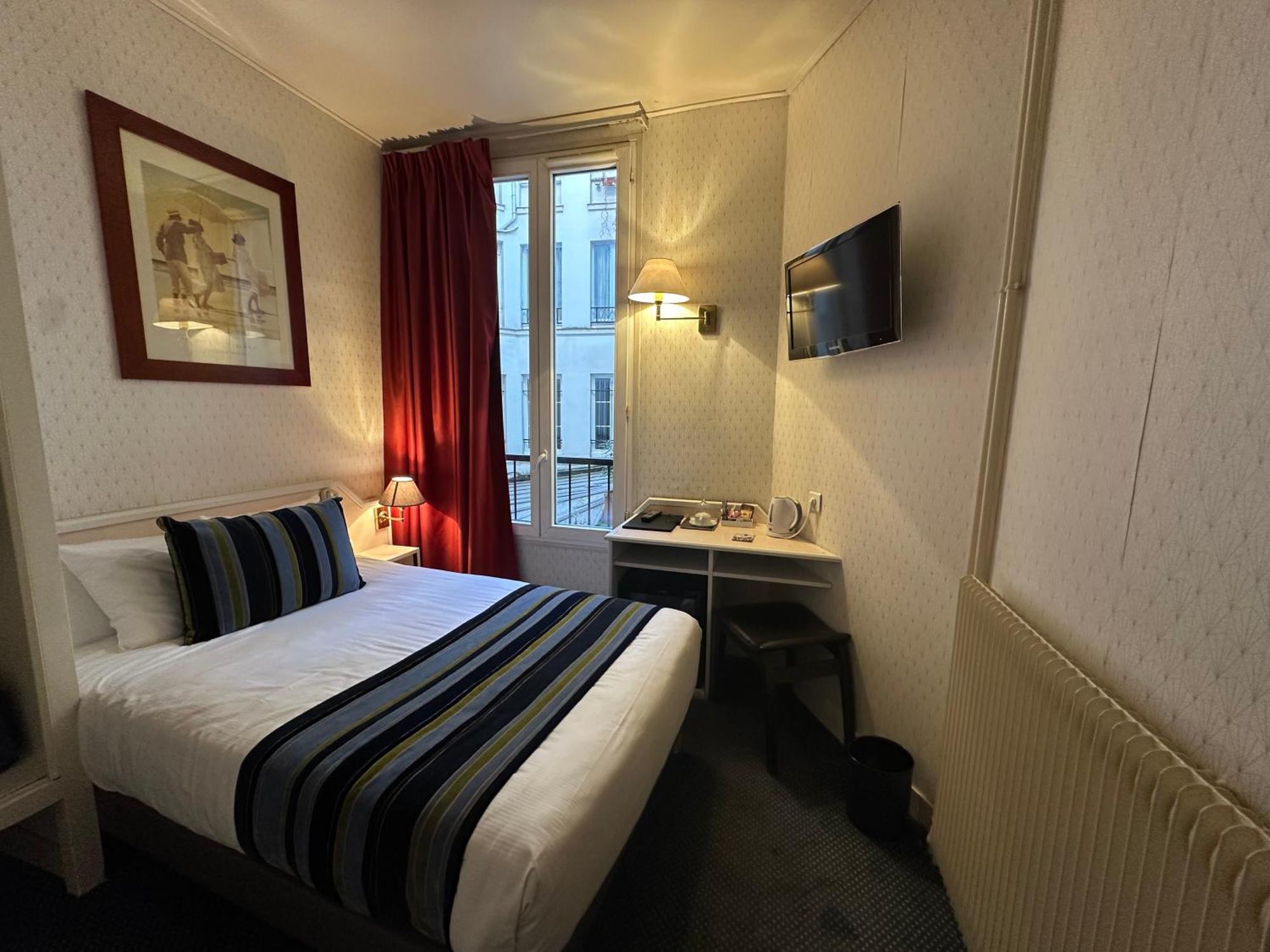 Hotel Opera Deauville París Exterior foto