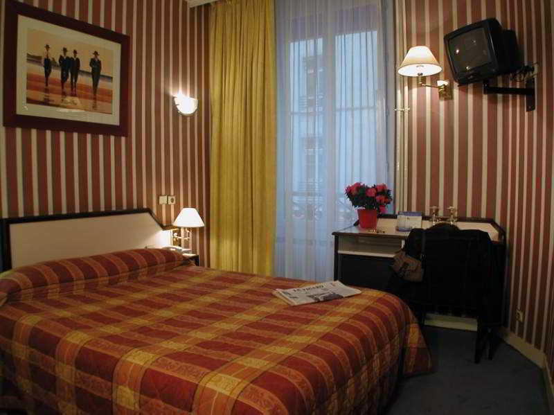 Hotel Opera Deauville París Habitación foto